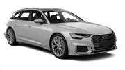 Audi A6 Estate sixt