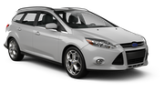 Ford Focus Estate