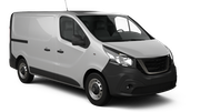 Opel Vivaro Cargo Van