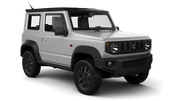 Suzuki Jimny Convertible